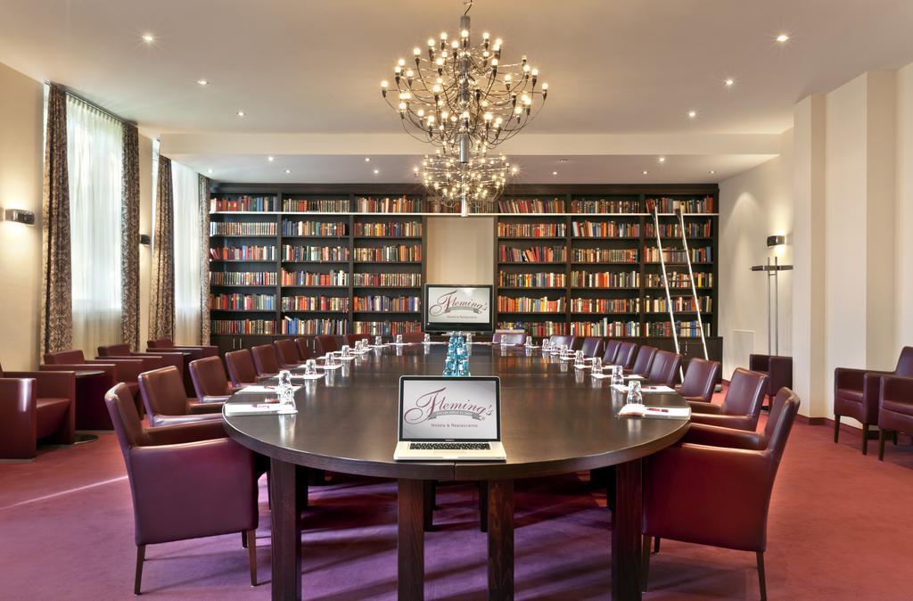 Flemings Conference Hotel Frankfurt Frankfurt am Main Luaran gambar