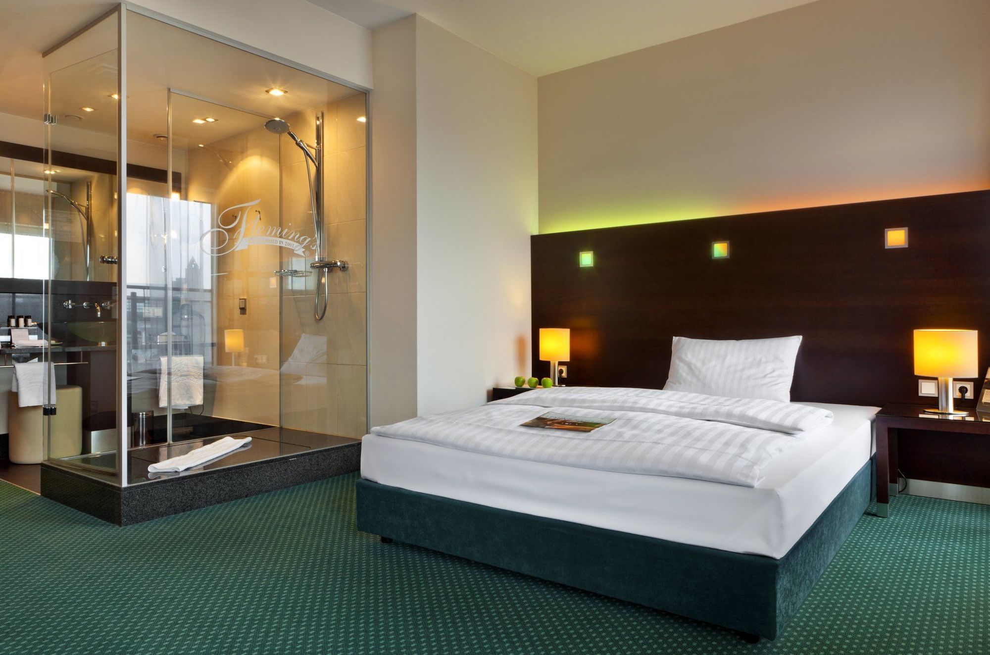 Flemings Conference Hotel Frankfurt Frankfurt am Main Luaran gambar
