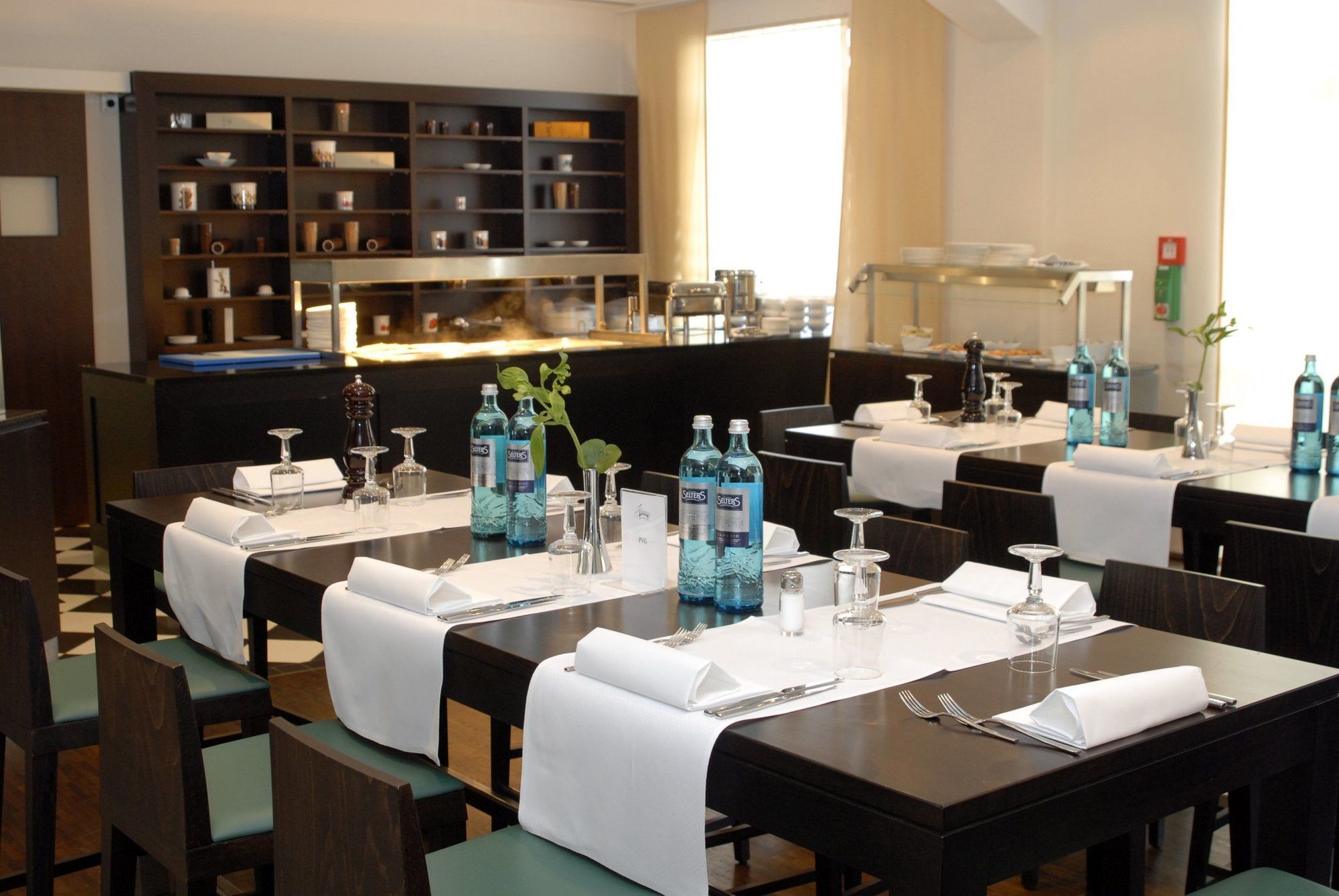 Flemings Conference Hotel Frankfurt Frankfurt am Main Restoran gambar