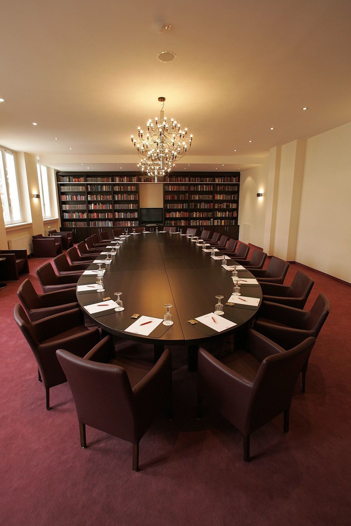 Flemings Conference Hotel Frankfurt Frankfurt am Main Kemudahan gambar