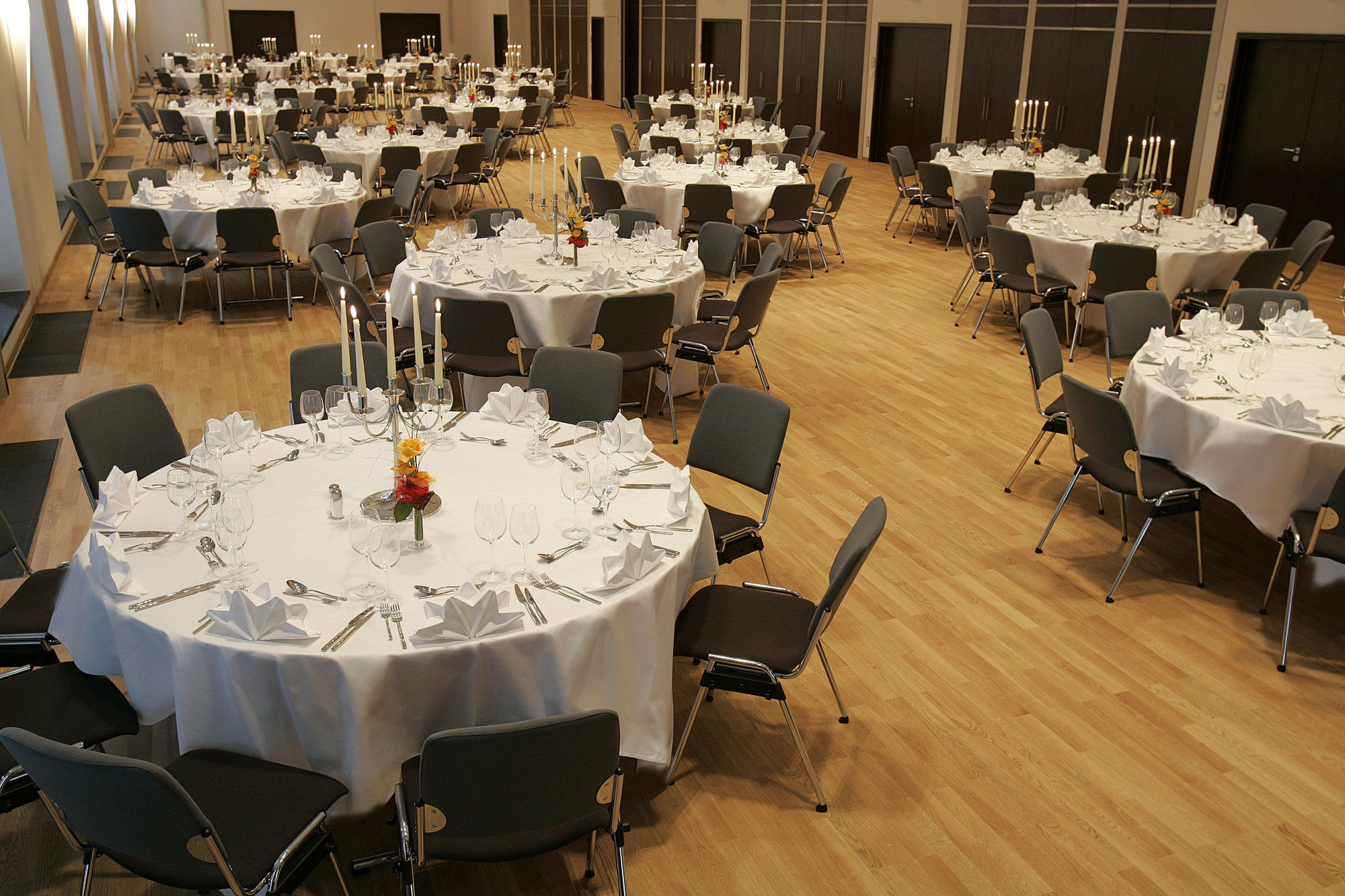 Flemings Conference Hotel Frankfurt Frankfurt am Main Restoran gambar