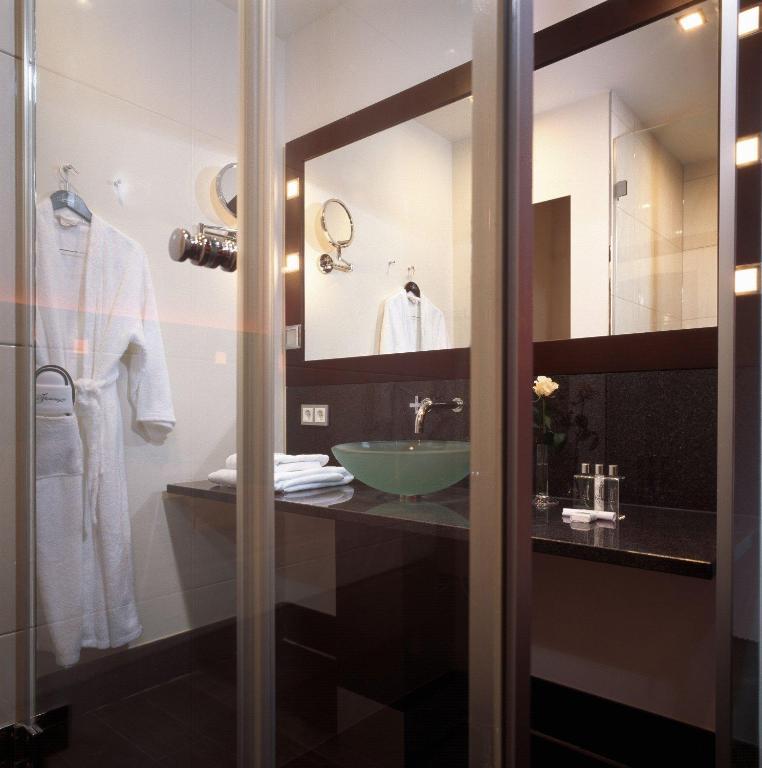 Flemings Conference Hotel Frankfurt Frankfurt am Main Bilik gambar
