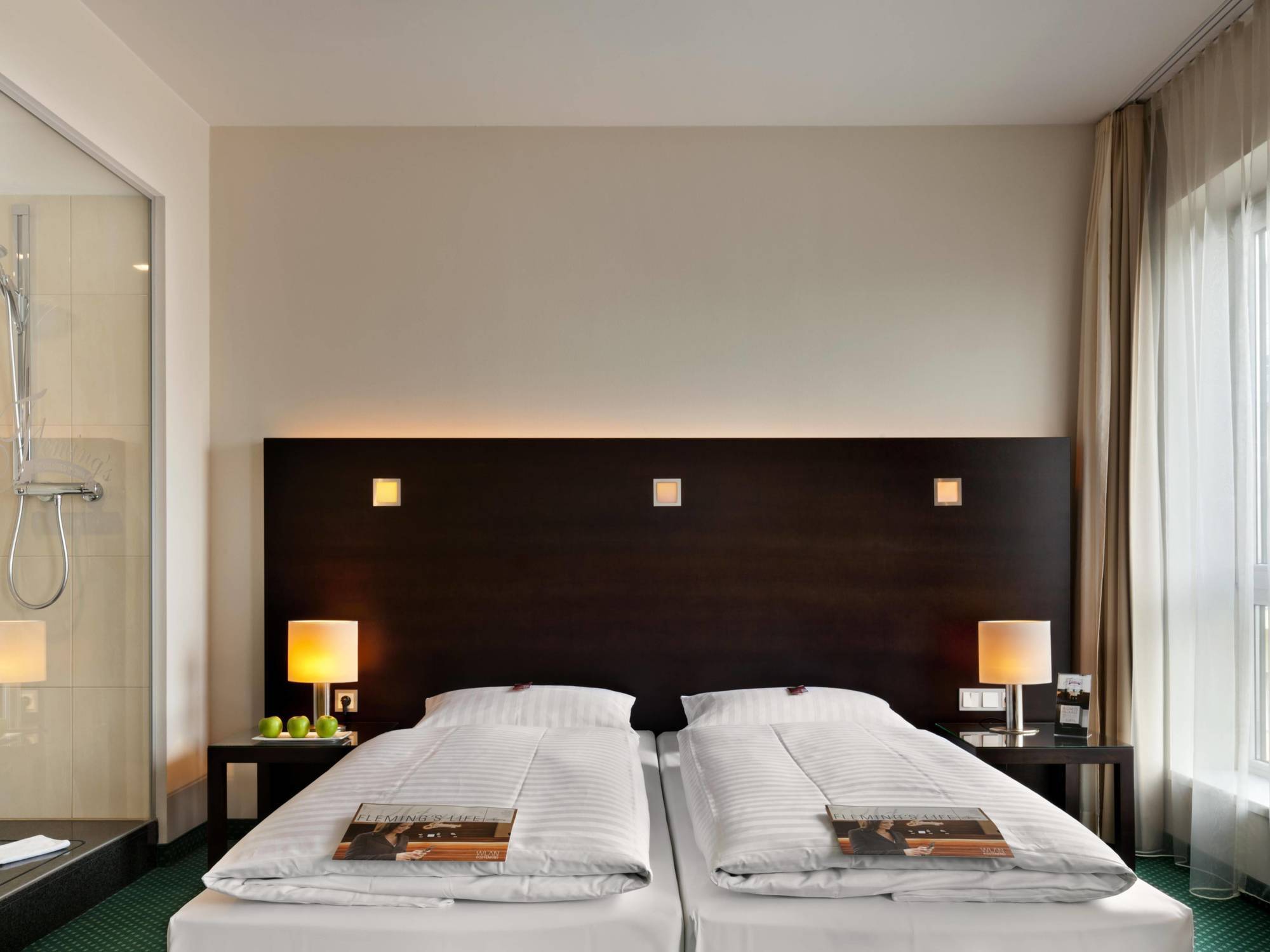 Flemings Conference Hotel Frankfurt Frankfurt am Main Luaran gambar